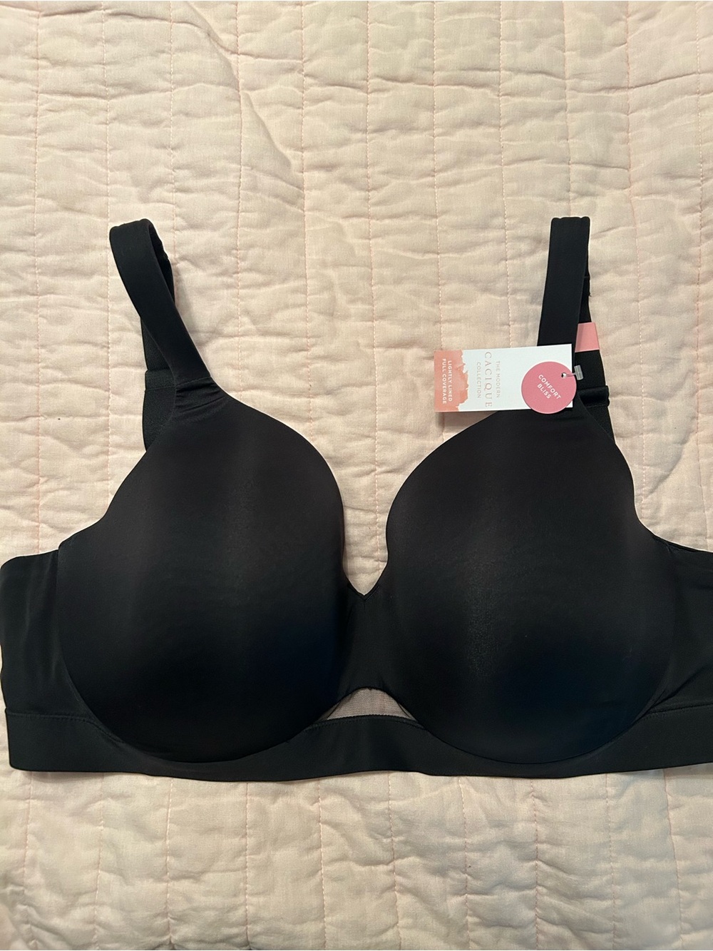 Lane Bryant Comfort Bliss® Lightly Lined Full Coverage Bra NWT size 42DD